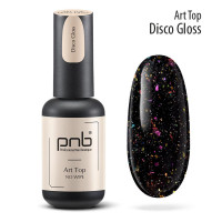 Art Top PNB Disco Gloss, No Wipe